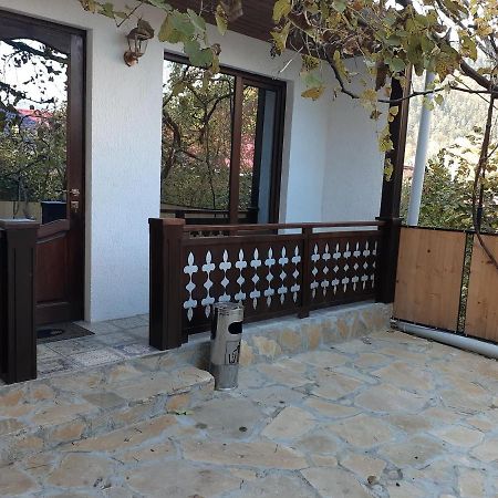 Apartment Borjomi, Erekle Street, 21A Exterior foto